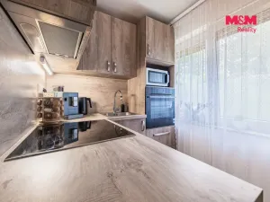 Prodej bytu 4+kk, Milovice - Mladá, Spojovací, 65 m2