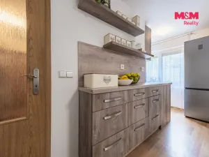 Prodej bytu 4+kk, Milovice - Mladá, Spojovací, 65 m2