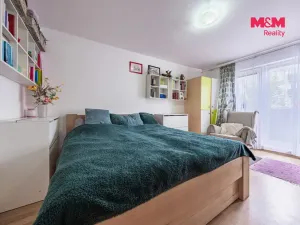 Prodej bytu 4+kk, Milovice - Mladá, Spojovací, 65 m2
