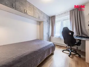 Prodej bytu 4+kk, Milovice - Mladá, Spojovací, 65 m2