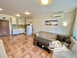 Prodej bytu 2+kk, Sveti Vlas, Bulharsko, 59 m2