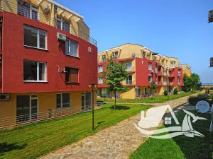 Prodej bytu 1+kk, Nesebar, Bulharsko, 22 m2