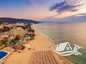 Prodej bytu 2+kk, Nesebar, Bulharsko, 51 m2