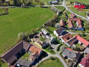 Prodej zemědělské usedlosti, Milíčov, 250 m2