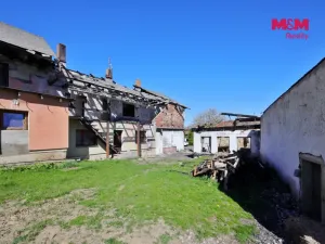 Prodej zemědělské usedlosti, Milíčov, 250 m2