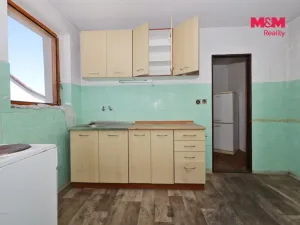 Prodej zemědělské usedlosti, Milíčov, 250 m2