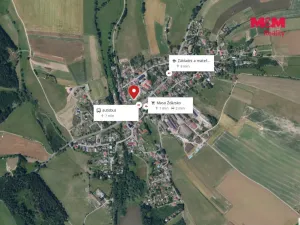 Prodej rodinného domu, Světnov, 273 m2