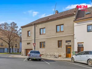 Prodej rodinného domu, Louny, Chelčického, 120 m2