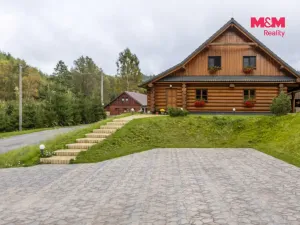 Prodej rodinného domu, Červená Voda - Dolní Orlice, 190 m2