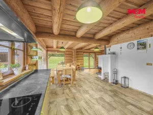 Prodej rodinného domu, Červená Voda - Dolní Orlice, 190 m2
