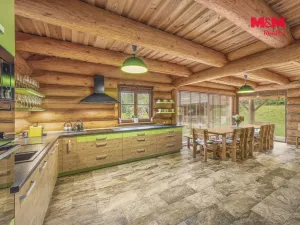 Prodej rodinného domu, Červená Voda - Dolní Orlice, 190 m2