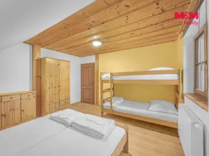 Prodej rodinného domu, Červená Voda - Dolní Orlice, 190 m2