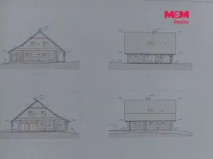 Prodej rodinného domu, Červená Voda - Dolní Orlice, 190 m2