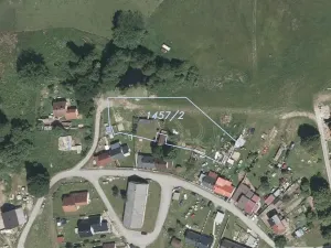 Prodej pozemku, Dolní Dvořiště - Tichá, 2692 m2
