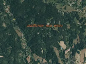 Prodej pozemku, Lučany nad Nisou - Jindřichov, 179 m2