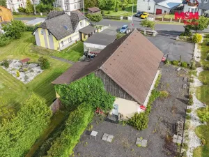Prodej restaurace, Luby, Družstevní, 132 m2