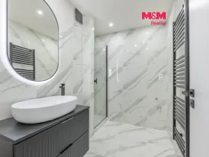 Pronájem bytu 3+1, Kladno - Kročehlavy, Italská, 55 m2