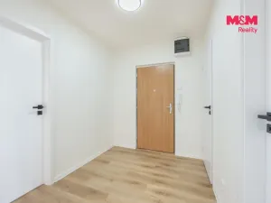 Pronájem bytu 3+1, Kladno - Kročehlavy, Italská, 55 m2