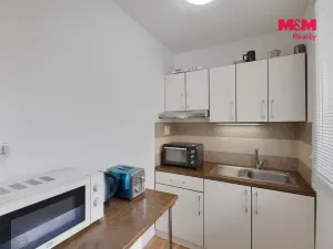 Prodej bytu 1+kk, Kladno - Kročehlavy, Litevská, 27 m2