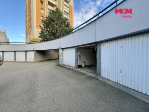 Prodej garáže, Jindřichův Hradec - Jindřichův Hradec V, Kosmonautů, 15 m2