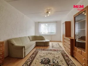 Pronájem bytu 2+1, Cheb, Lesní, 59 m2