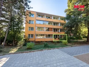 Prodej bytu 2+1, Brno - Žabovřesky, Luční, 50 m2