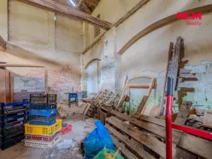 Prodej zemědělské usedlosti, Tuchořice, 700 m2
