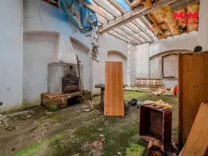 Prodej zemědělské usedlosti, Tuchořice, 700 m2