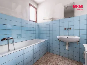 Prodej rodinného domu, Mukařov - Srbín, Na Budech, 160 m2