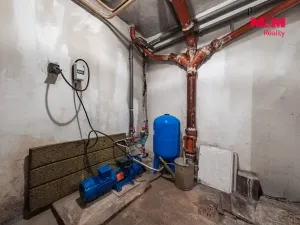 Prodej rodinného domu, Mukařov - Srbín, Na Budech, 160 m2