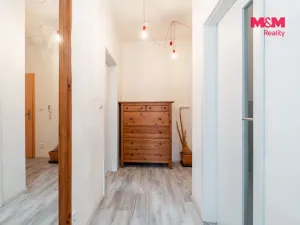 Pronájem bytu 2+kk, Třebíč - Vnitřní Město, Soukopova, 53 m2