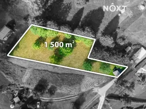 Prodej pozemku pro bydlení, Rokytnice nad Jizerou, 1500 m2