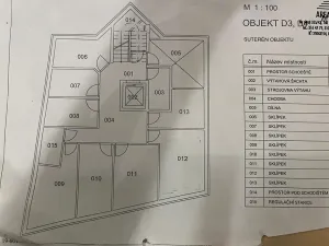 Prodej bytu 3+kk, Praha - Veleslavín, Křenova, 170 m2