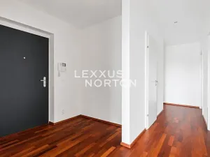 Pronájem bytu 4+kk, Praha - Holešovice, Jankovcova, 101 m2