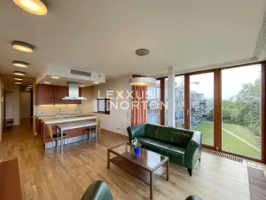 Pronájem bytu 2+kk, Praha - Břevnov, Šermířská, 60 m2
