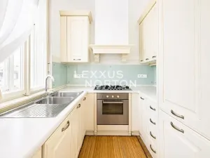Pronájem atypického bytu, Praha - Vinohrady, Italská, 110 m2
