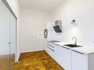 Pronájem bytu 2+kk, Praha - Bubeneč, dr. Zikmunda Wintra, 62 m2