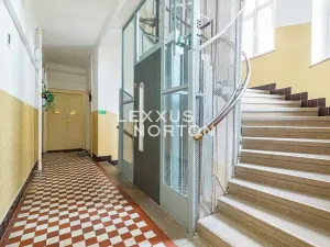Pronájem bytu 2+kk, Praha - Bubeneč, dr. Zikmunda Wintra, 62 m2