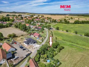 Prodej pozemku pro bydlení, Novosedly, 636 m2