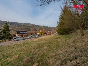 Prodej pozemku pro bydlení, Bystřička, 600 m2