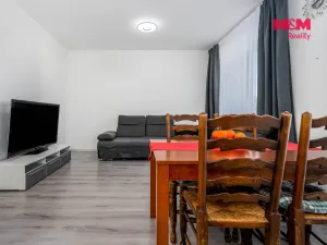 Prodej bytu 3+kk, Milovice - Mladá, Višňová, 65 m2