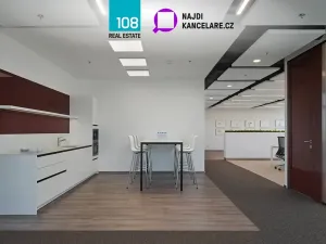 Pronájem kanceláře, Praha - Stodůlky, Bucharova, 227 m2