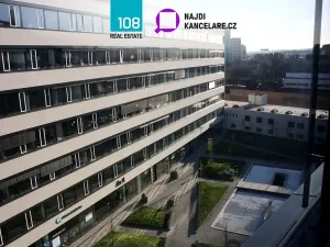 Pronájem kanceláře, Brno, Nové sady, 780 m2