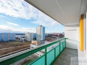 Prodej bytu 1+1, Praha - Háje, Kosmická, 48 m2