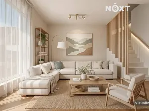 Prodej rodinného domu, Radošovice, 75 m2