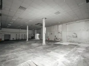 Pronájem skladu, Kladno, Na Vysokém, 367 m2