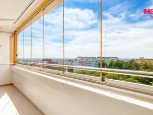 Prodej bytu 2+kk, Praha - Prosek, Vysočanská, 38 m2