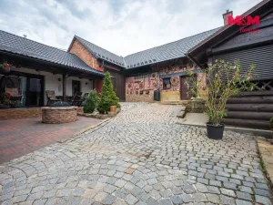 Prodej rodinného domu, Pozlovice, Hlavní, 170 m2