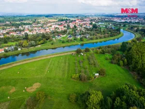 Prodej zahrady, Veselí nad Moravou - Milokošť, 1232 m2