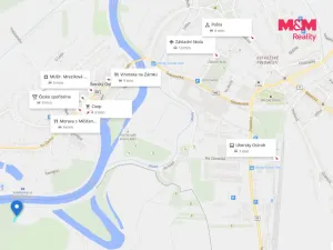 Prodej zahrady, Veselí nad Moravou - Milokošť, 1232 m2